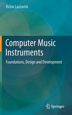Computer Music Instruments