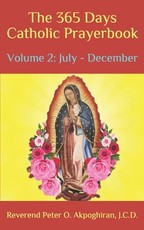 The 365 Days Catholic Prayerbook