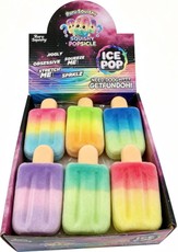Antistresinis žaislas „Slow Rise Icecream“, 11,5 cm, 1 vnt.