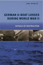 German U-Boat Losses During World War II