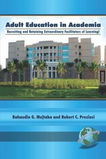 Adult Education in Academia Revised 2nd Edition