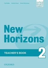 New Horizons 2. Teachers Book