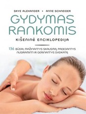 Gydymas rankomis. Kišeninė enciklopedija