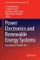 Power Electronics and Renewable Energy Systems