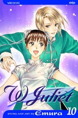 W Juliet, Vol. 10