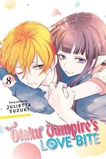 Otaku Vampire's Love Bite, Vol. 8
