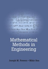 Mathematical Methods in Engineering