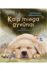Kaip miega gyvūnai