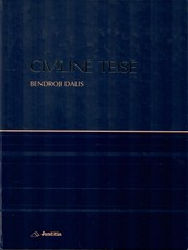 Civilinė teisė. Bendroji dalis