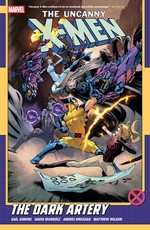 Uncanny X-Men by Gail Simone Vol. 2: The Dark Atery