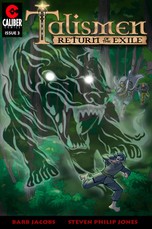 Talismen: Return of the Exile #3
