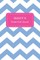 Haley's Pocket Posh Journal, Chevron