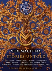 Vox Machina: Stories Untold