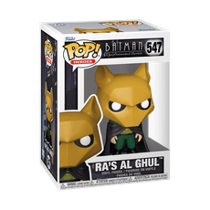 FUNKO POP! Vinilinė figūrėlė: DC: Batman - Ras al Ghul