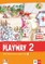 Playway ab Klasse 1. 2.Schuljahr. Pupil's Book mit App für Filme&Audios