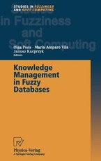 Knowledge Management in Fuzzy Databases