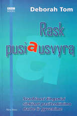 Rask pusiausvyrą