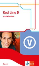 Red Line 5. Vokabellernheft Klasse 9.  Ausgabe Bayern