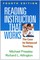 Reading Instruction That Works, Fourth Edition