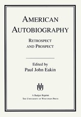 American Autobiography