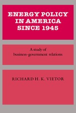 Energy Policy in America Since 1945