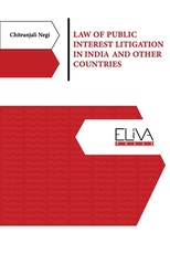 Law of Public Interest Litigation in India and Other Countries