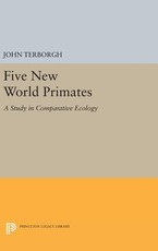Five New World Primates