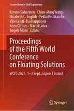 Proceedings of the Fifth World Conference on Floating Solutions