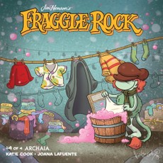 Henson, J: Jim Henson's Fraggle Rock #4