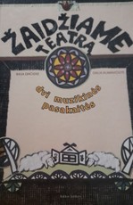 Žaidžiame teatrą: dvi muzikinės pasakaitės