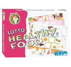 Loto „Sveikas maistas“