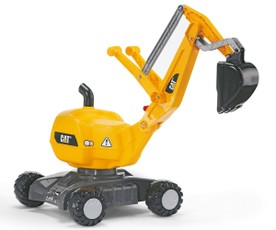 Rolly Toys žaislinis ekskavatorius CAT