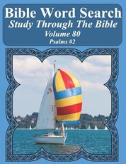 Bible Word Search Study Through The Bible