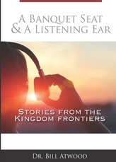 A Banquet Seat & A Listening Ear