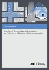 Inter-Vehicle Communication at Intersections