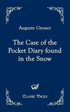 The Case of the Pocket Diary Found in the Snow