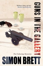 Guns in the Gallery