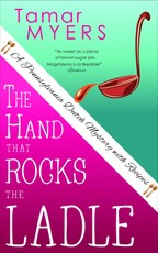 Hand that Rocks the Ladle