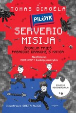 PILDYK serverio misija. Neoficialus „Minecraft“ žaidėjų nuotykis. 5 dalis. Žmonija prieš Pabaigos Drakonę