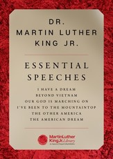 The Essential Speeches of Dr. Martin Luther King Jr. 6-Book Box Set