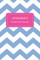 Arianna's Pocket Posh Journal, Chevron