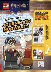 LEGO® Harry Potter(TM): Journey to Hogwarts (with Harry Potter(TM) minifigure, Hedwig(TM) and exclusive trolley mini-build)