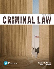 Criminal Law (Justice Series)