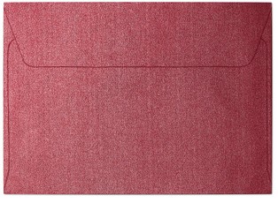 Vokai C6 PEARL 150g 10vnt  raudoni