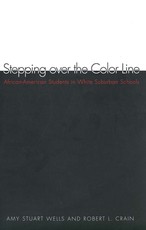 Stepping Over the Color Line
