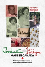 Product of Italy, Made in Canada: