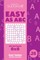 Sudoku Easy as ABC - 200 Hard Puzzles 8x8 (Volume 26)