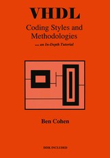 VHDL Coding Styles and Methodologies