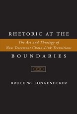 Rhetoric at the Boundaries