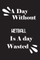 A day without netball is a day wasted